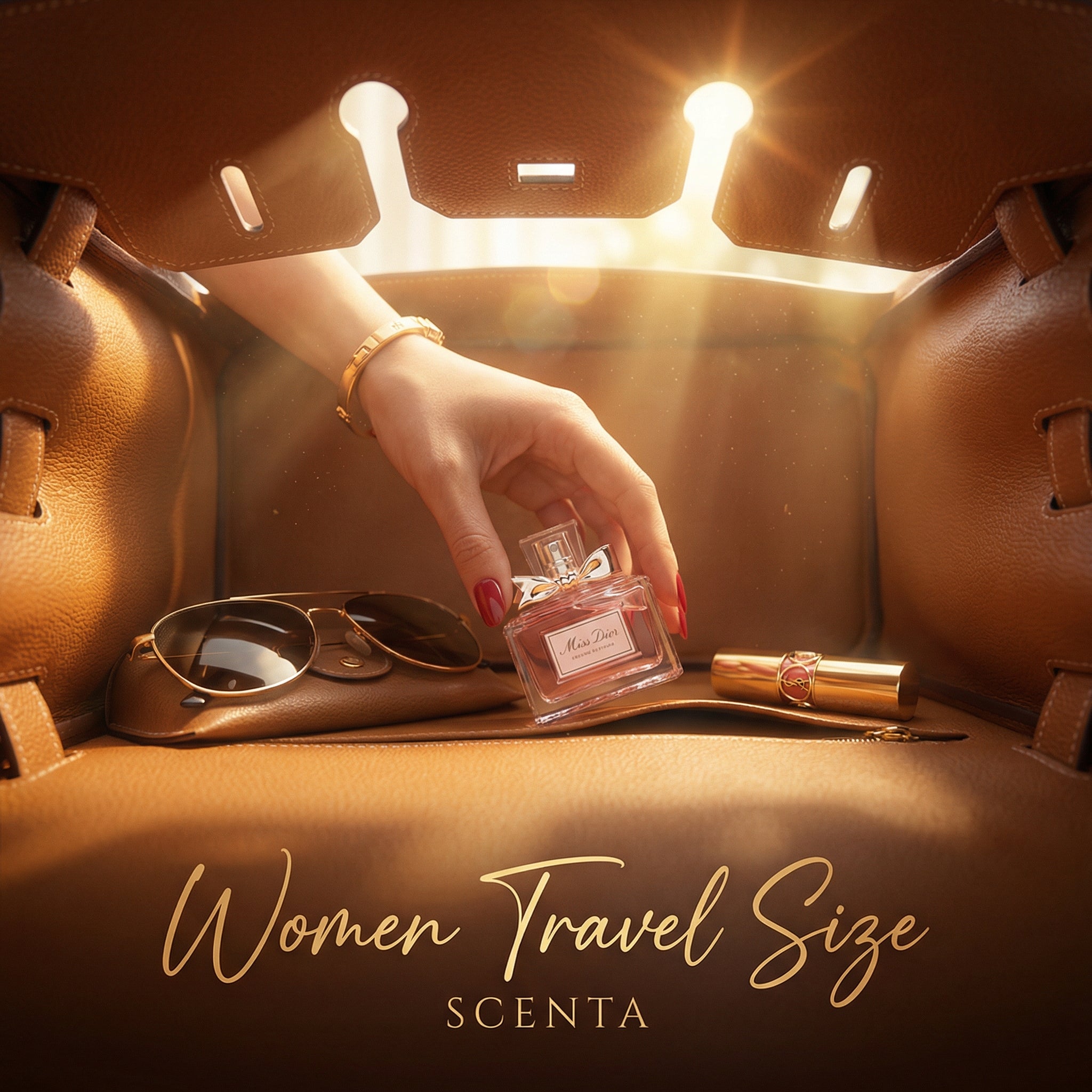 Women travel size