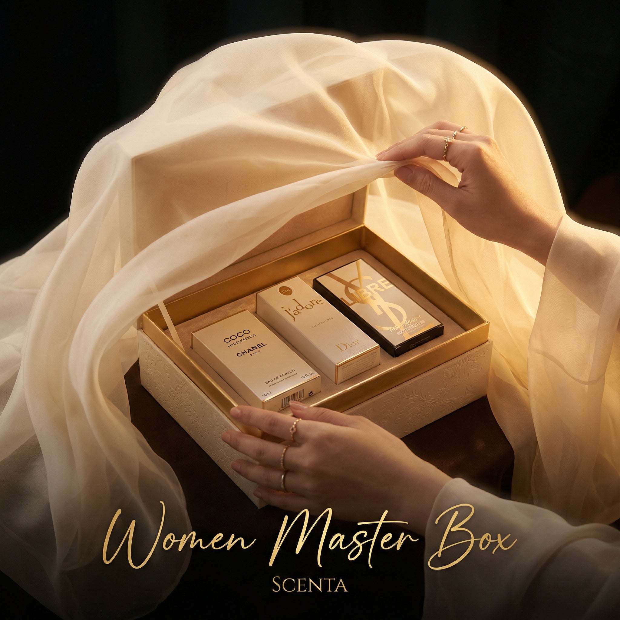 Women master box