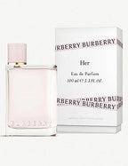 Burberry her “master box 100ml”