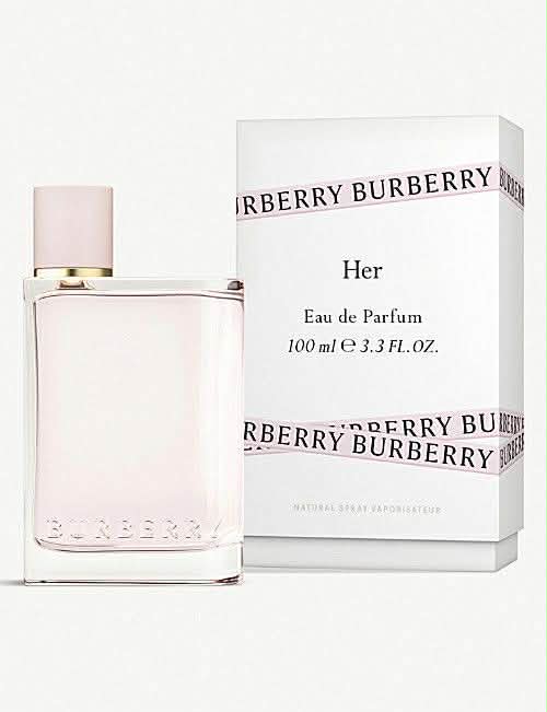Burberry her “master box”