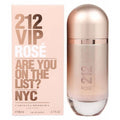 212 VIP rose "Tester 80ml"