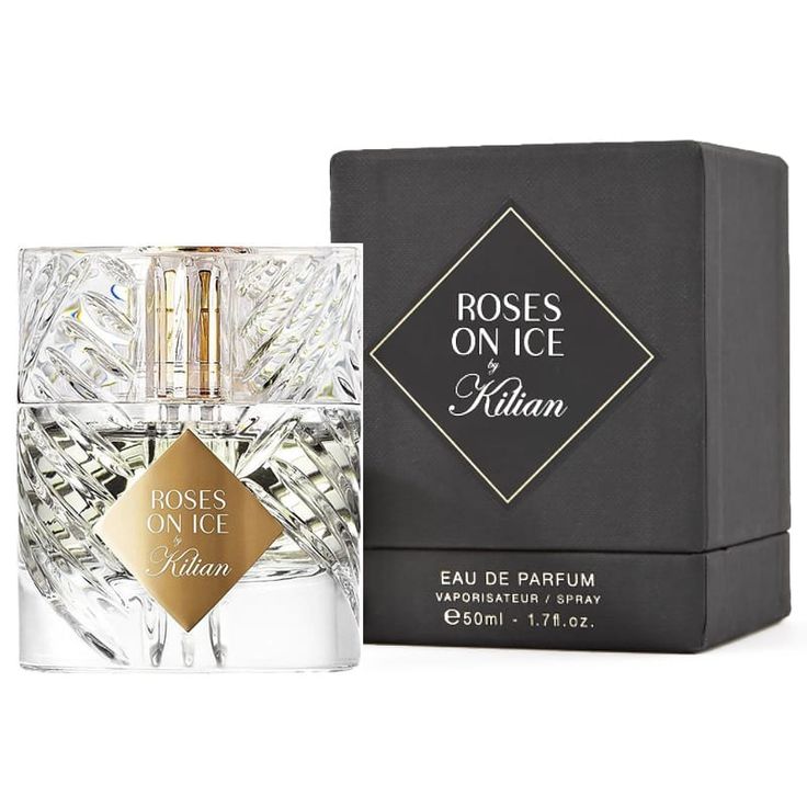 Roses on ice by kilian "Tester 50ml”