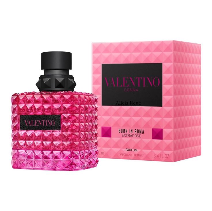 Valentino donna extradose "Tester 100”