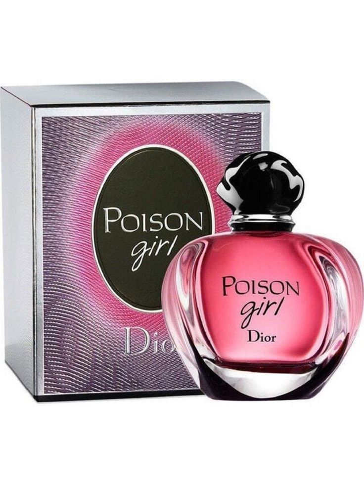 Poison girl "Master box 100ml”
