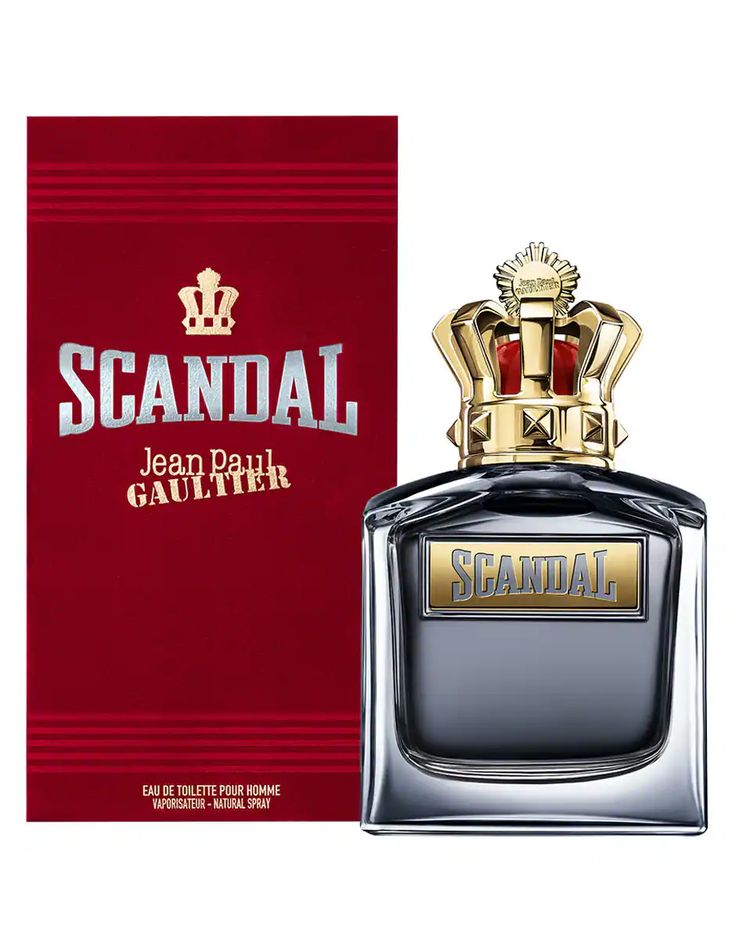 Scandal edt 'master box 80ml"