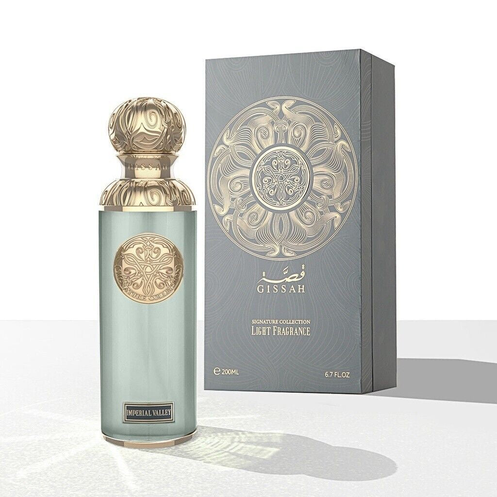 Gissah IMPERYAL VALLEY (master box 100ml)
