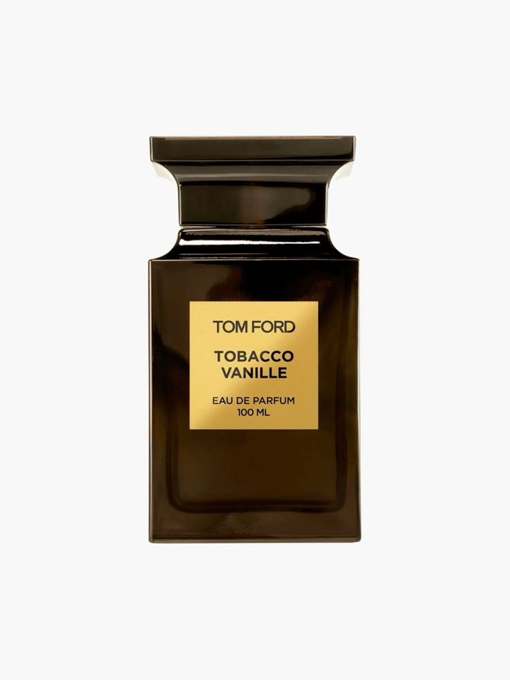 Tomford tobacco vanilla "master box 50ml”