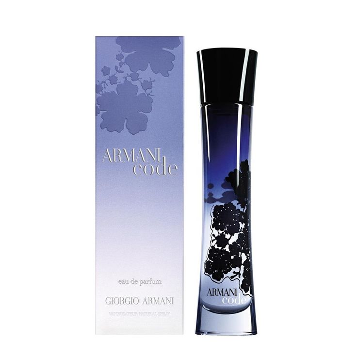Armani code pour femme "Master box"
