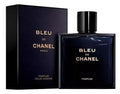 Bleu de chanel parfum "Tester 100ml"