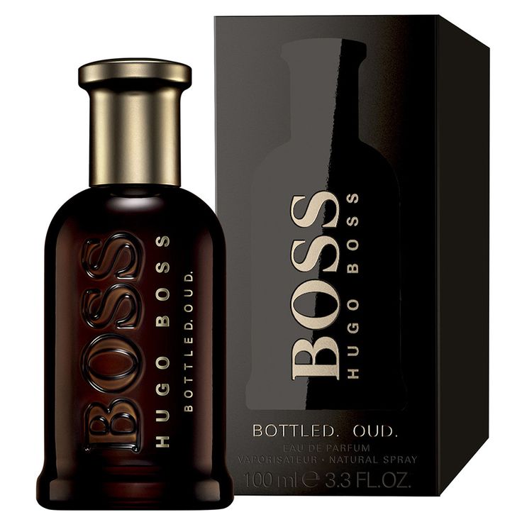 Boss bottled oud "Tester"