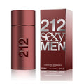 212 sexy men "master box 100ml”