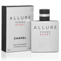 Allure homme sport "master box 100ml"