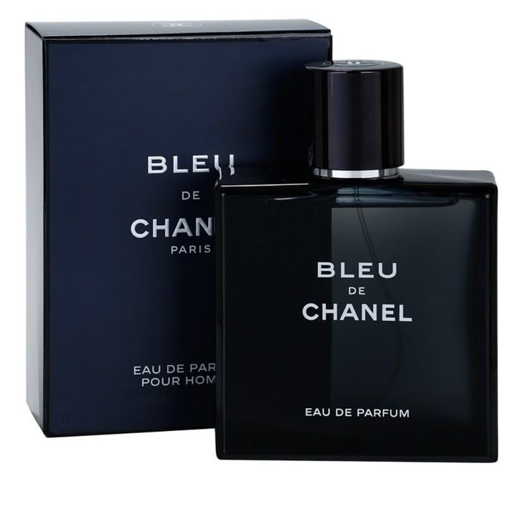 Bleu de chanel "Tester"
