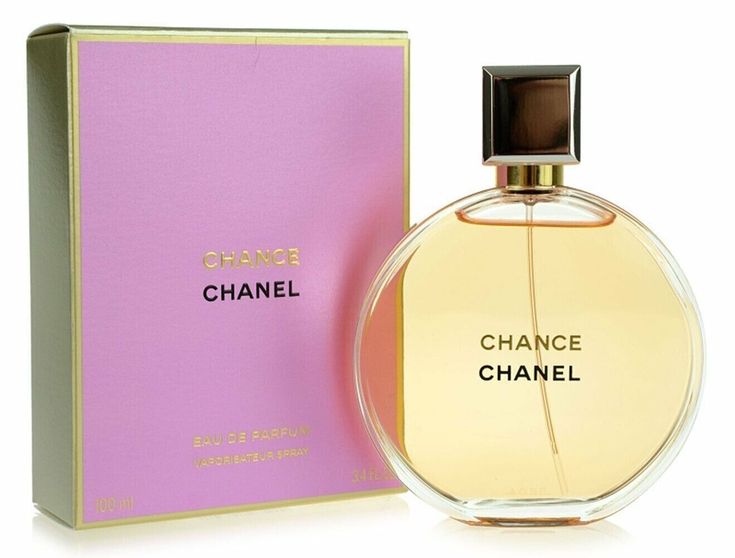 Chanel chance "Tester 100ml"