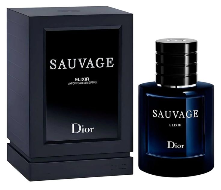 Sauvage elixir "Tester 60ml”