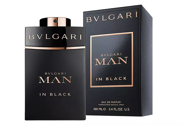 Bvlgari men in black "master box 100ml"
