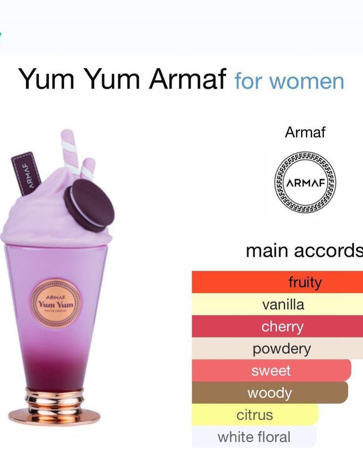 Yum yum “tester 100ml”