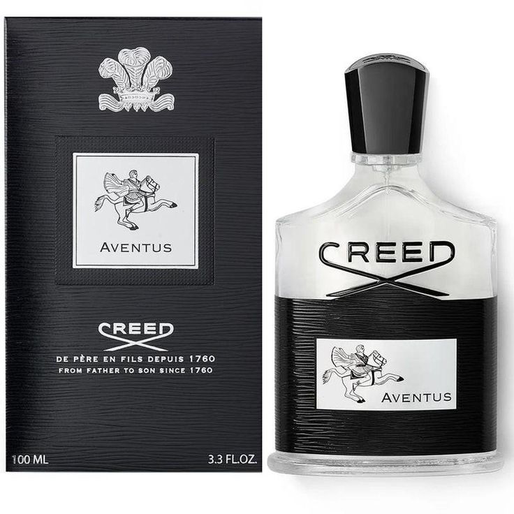 Creed avaentus "master box 100ml”