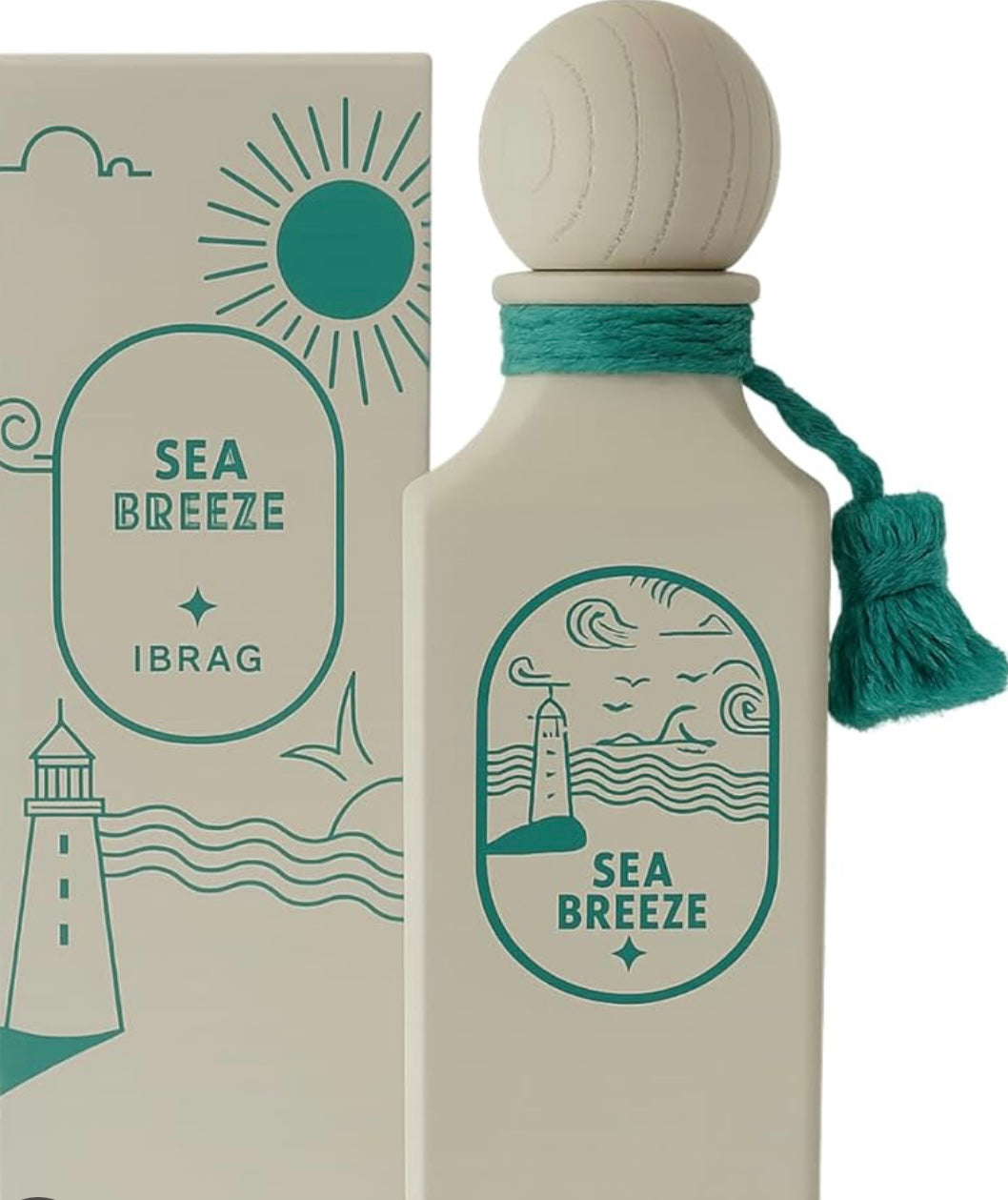 Ibraq Sea Breeze “master box 100ml”