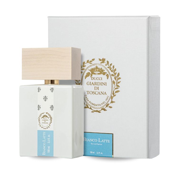 Bianco latte "Tester"