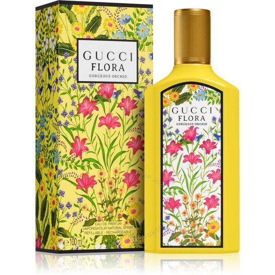 Gucci flora gorgeous orchid "Tester 100ml"