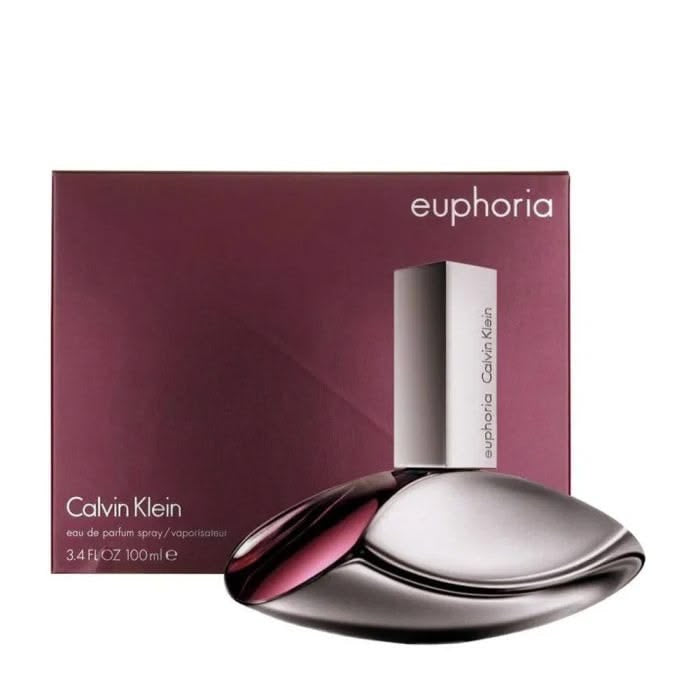 Euphoria by calvin klein (master box)