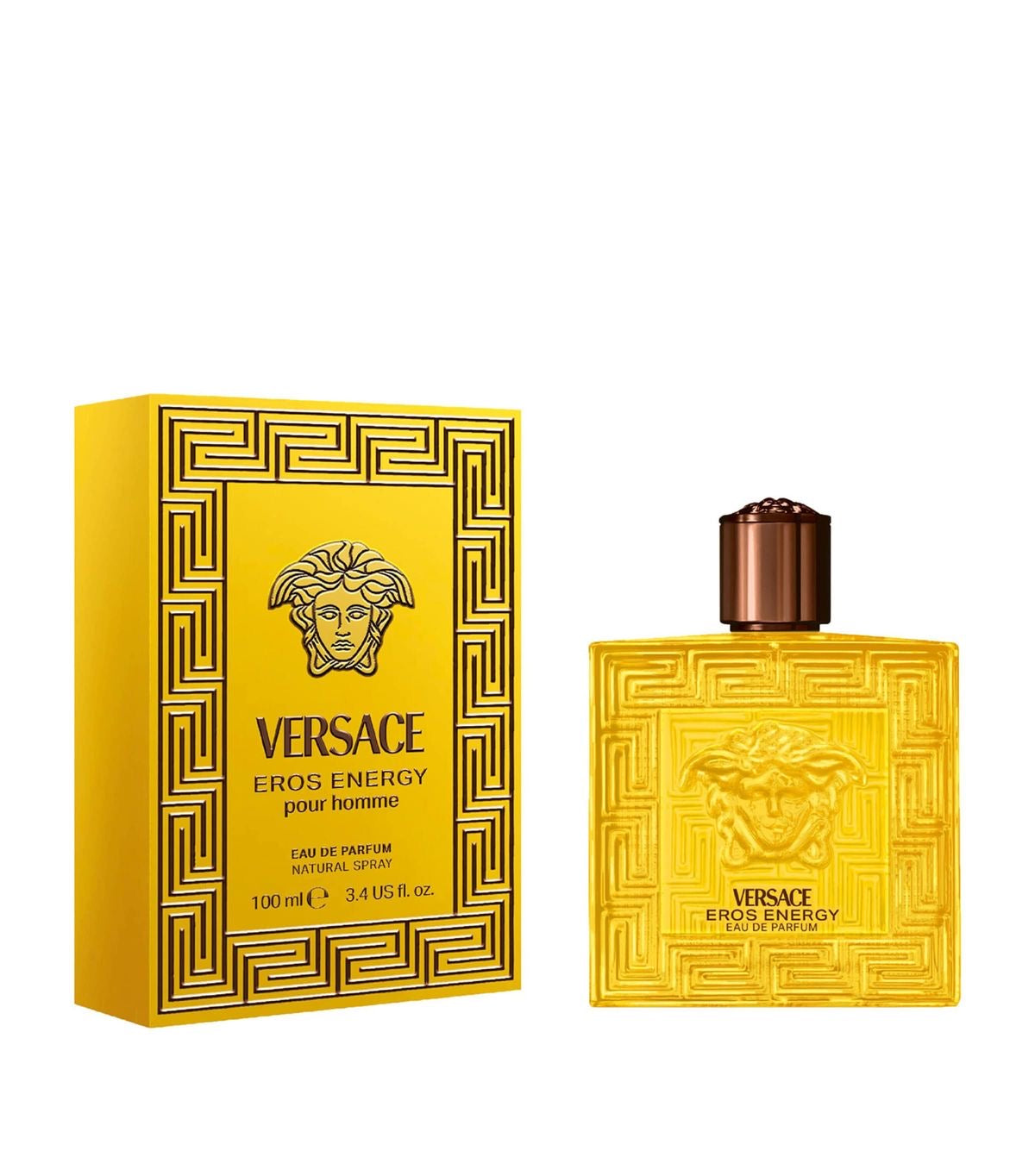 Versace Eros Energy “master box 100ml”