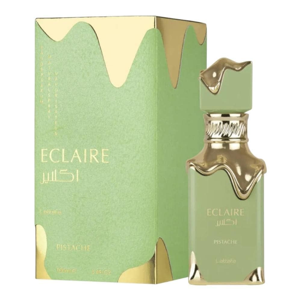 Eclaire  pistache “master box 100ml”
