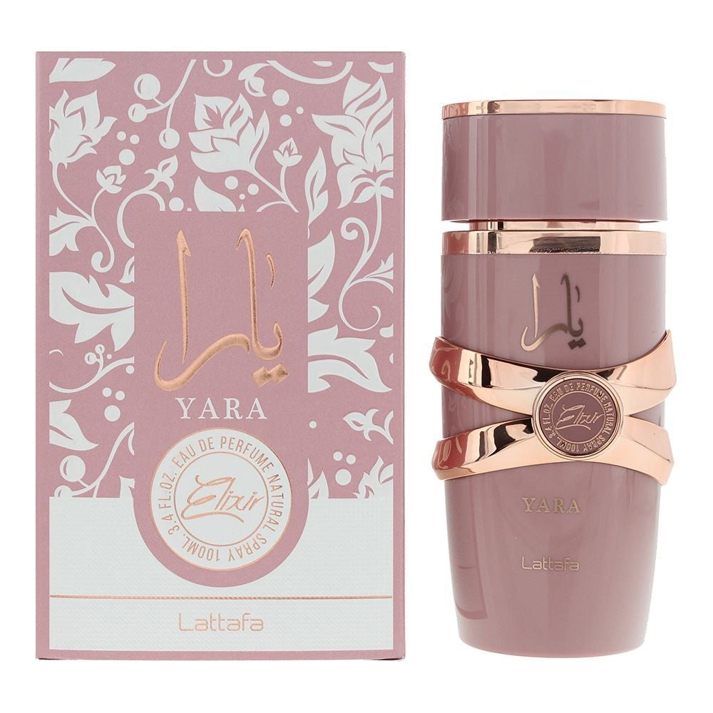 Yara Elixir lattafa “master box 100ml”