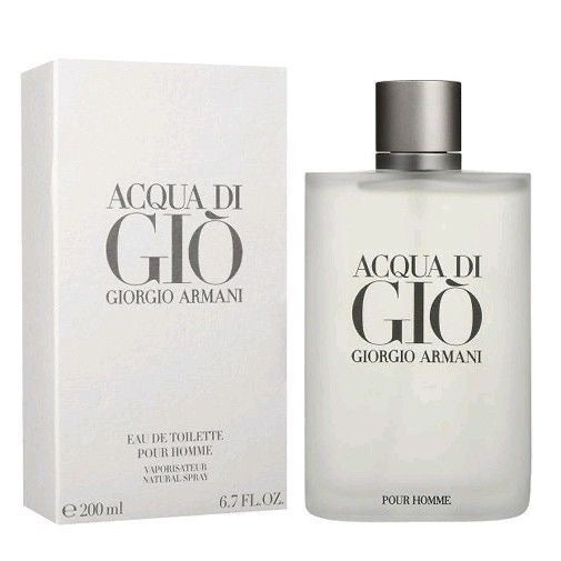 Acqua Di gio “master box”