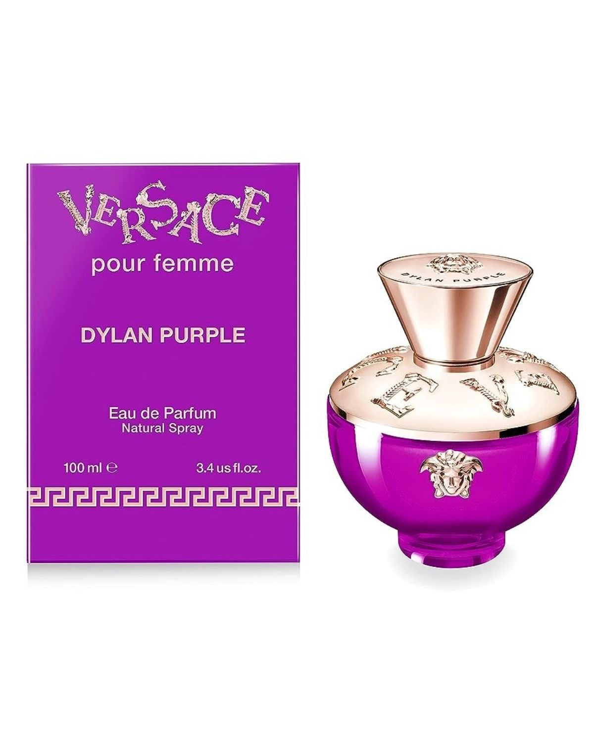 Versace pour femme “master box 50ml”