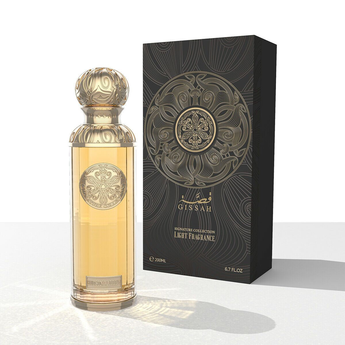 Gissah Hudson Valley "tester 100ml”