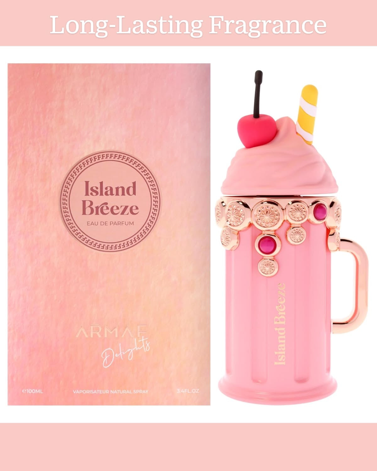 Island Breeze "tester 100ml”