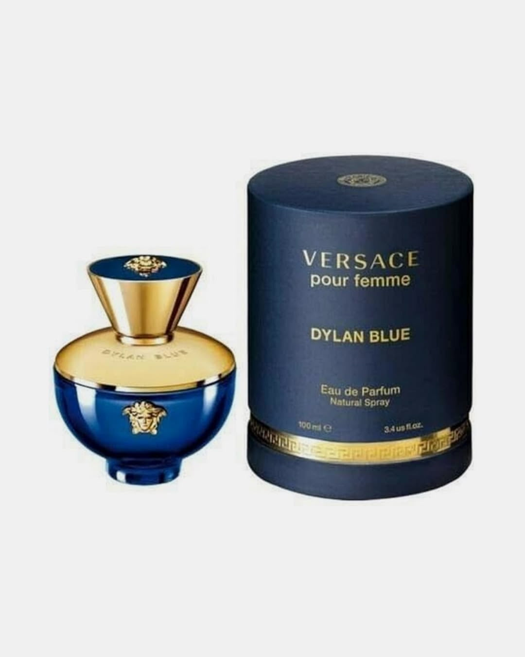 Versace Dylan Blue Pour Femme "tester 90ml”