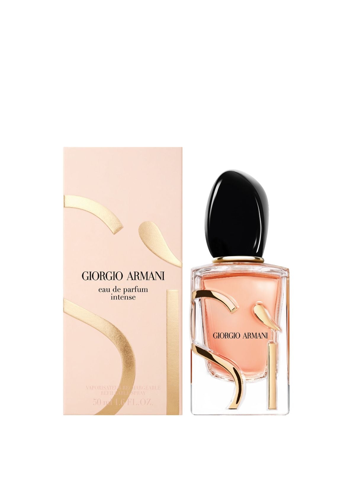 Giorgio Armani Sì Eau de Parfum Intense “master box 50ml”