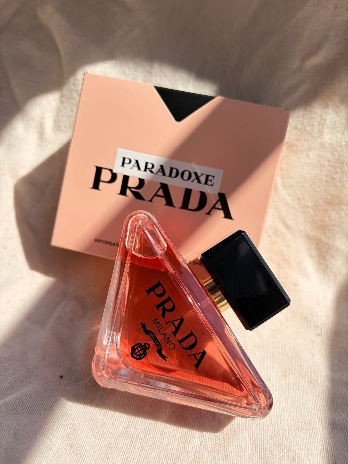 Prada paradoxe “master box 100ml”