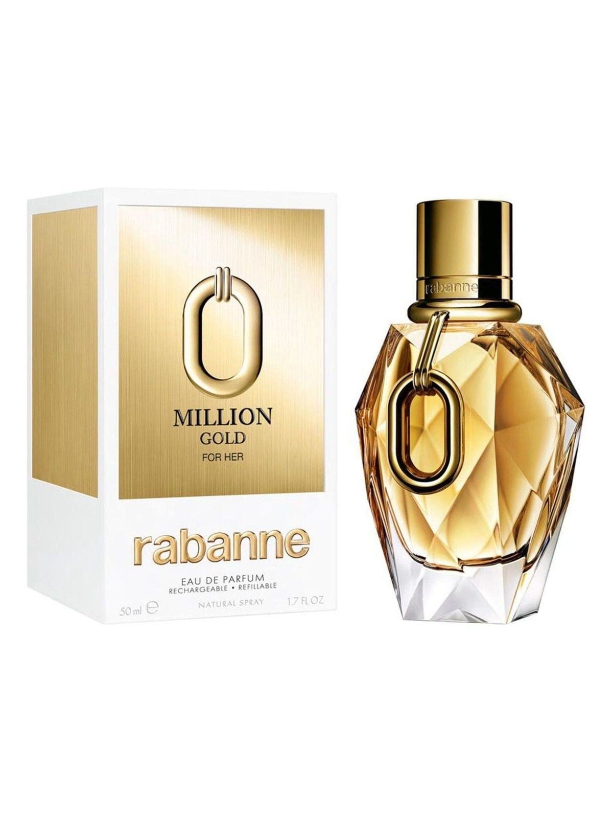Rabanne Million Gold “master box 100ml”