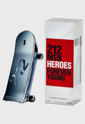 212 men heroes “master box 90ml”