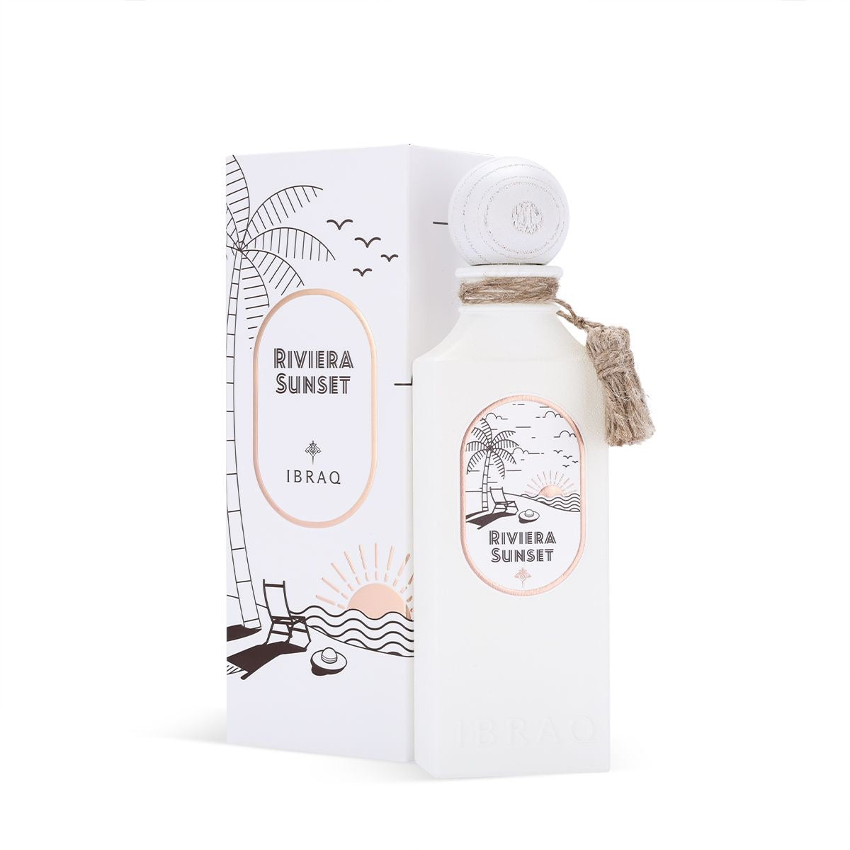 Ibraq Riviera Sunset “master box 100ml”