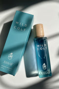 Wild colt assaf “master box 100ml”