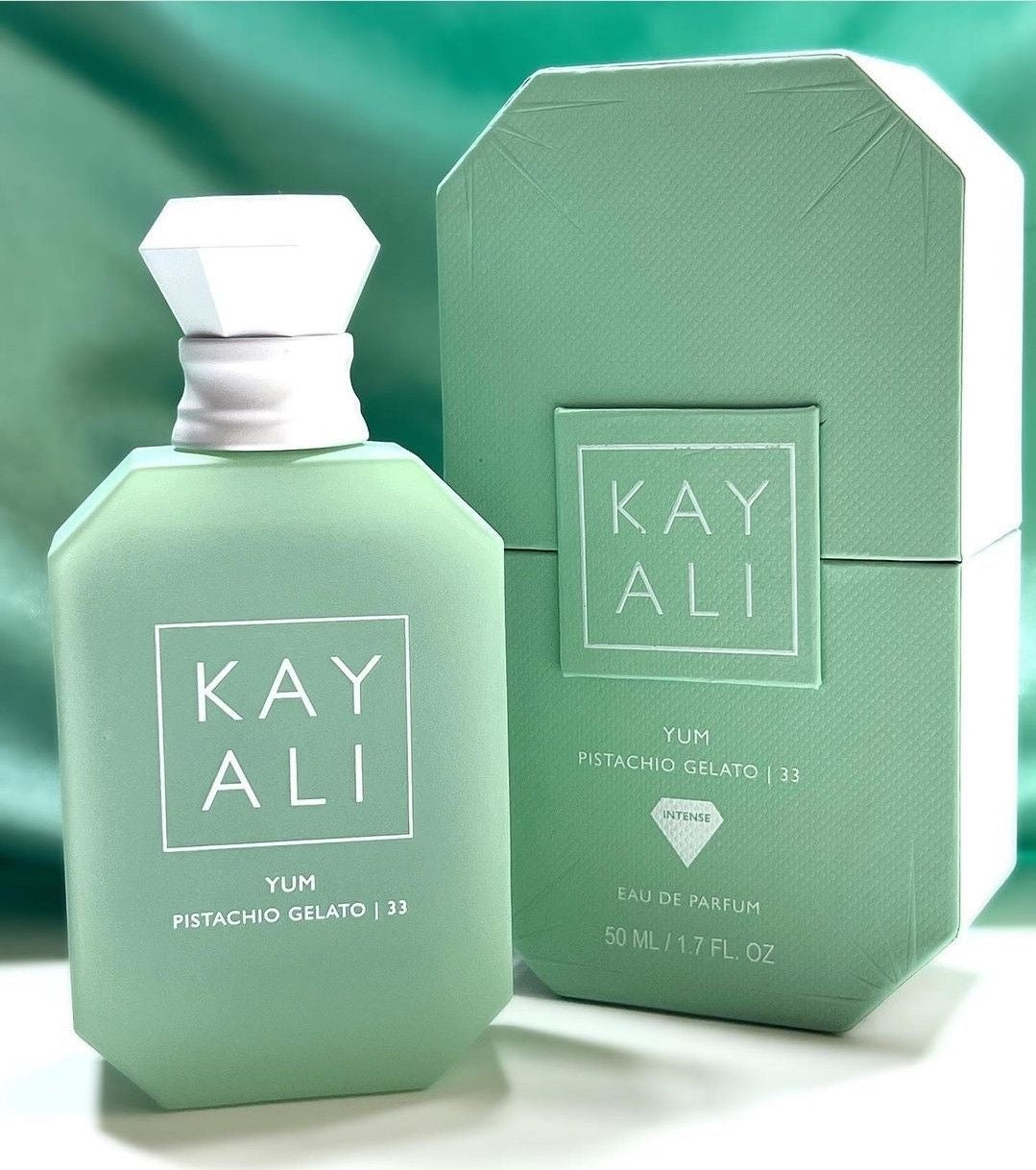 Kayali Yum Pistachio Gelato “tester 100ml”