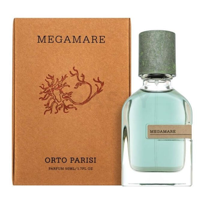 Megamare “master box 50ml”