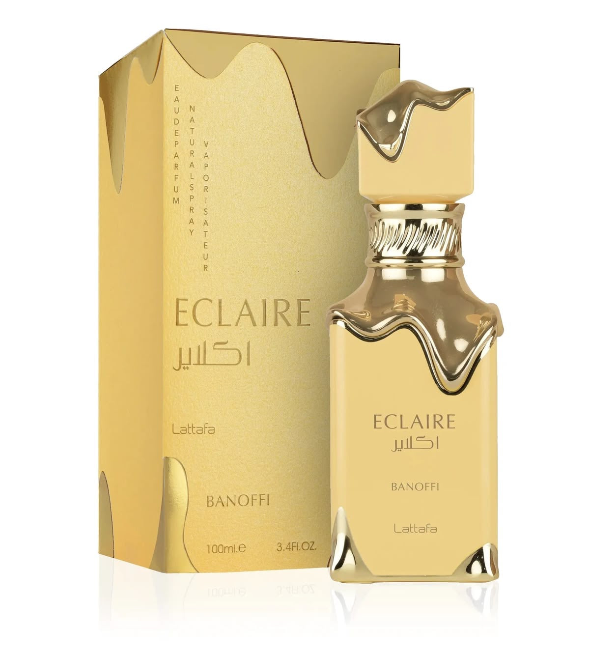 Eclaire Banoffi “master box 100ml”