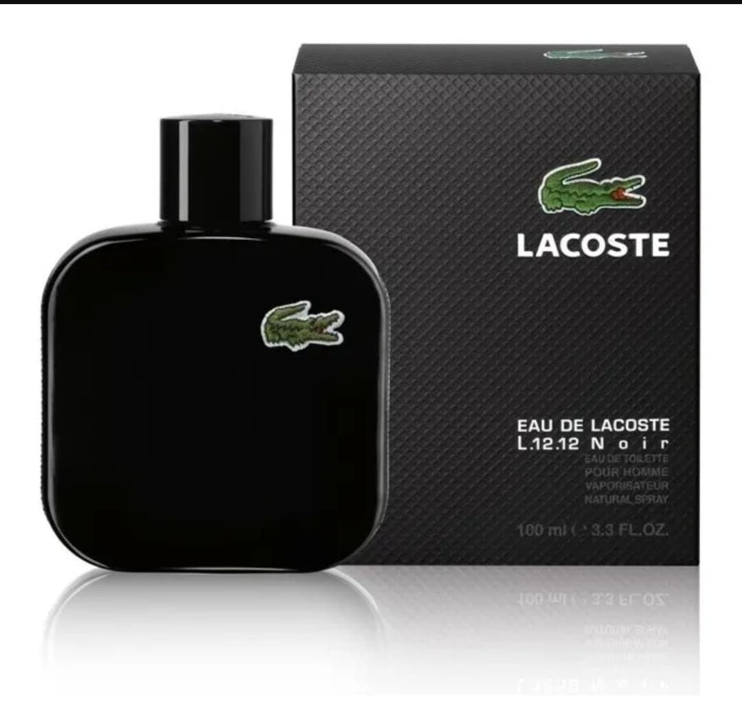 Lacoste perfume “tester100ml