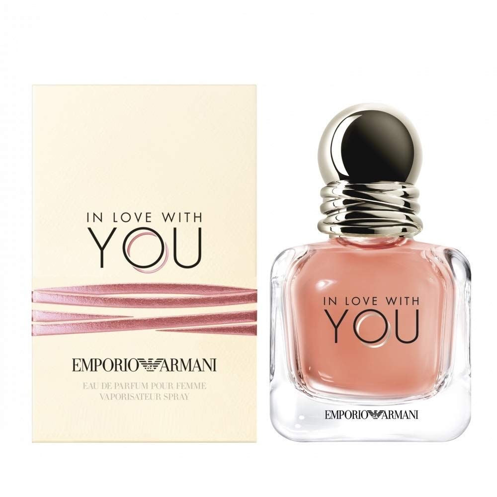Emporio Armani In Love With You “tester 100ml”