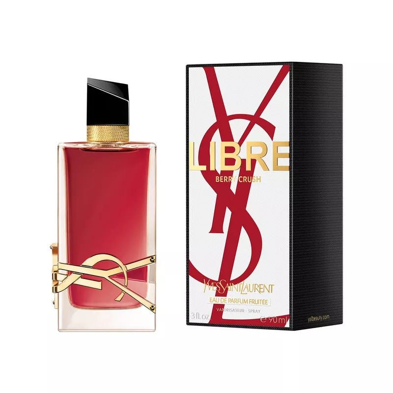 Libre berry crush “master box 100ml”