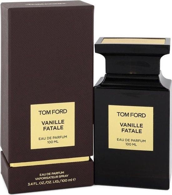 Tom Ford Vanilla Fatale “tester 50ml”