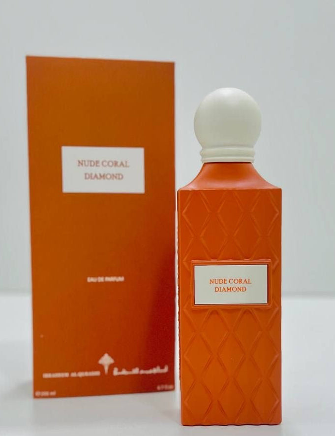 Nude Coral Diamond “master box 100ml”