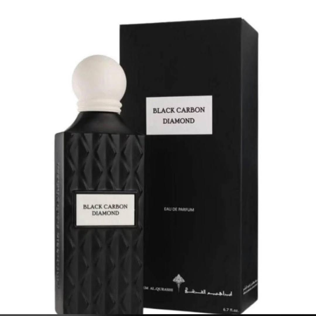 Black Carpone Diamond “tester 100ml”