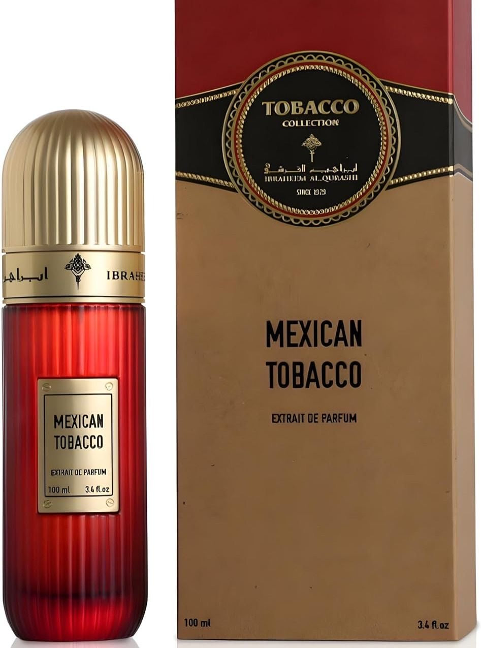 Mexican Tobacco “master box 100ml”